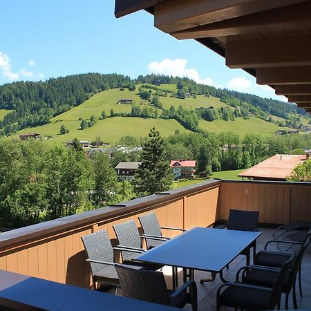 Brunner Apartments Niederau Dış mekan fotoğraf