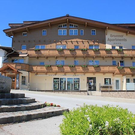 Brunner Apartments Niederau Dış mekan fotoğraf