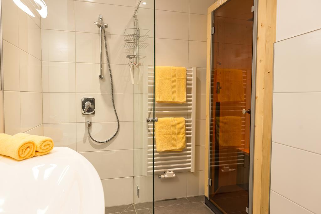 Brunner Apartments Niederau Oda fotoğraf