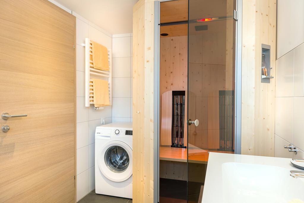 Brunner Apartments Niederau Oda fotoğraf