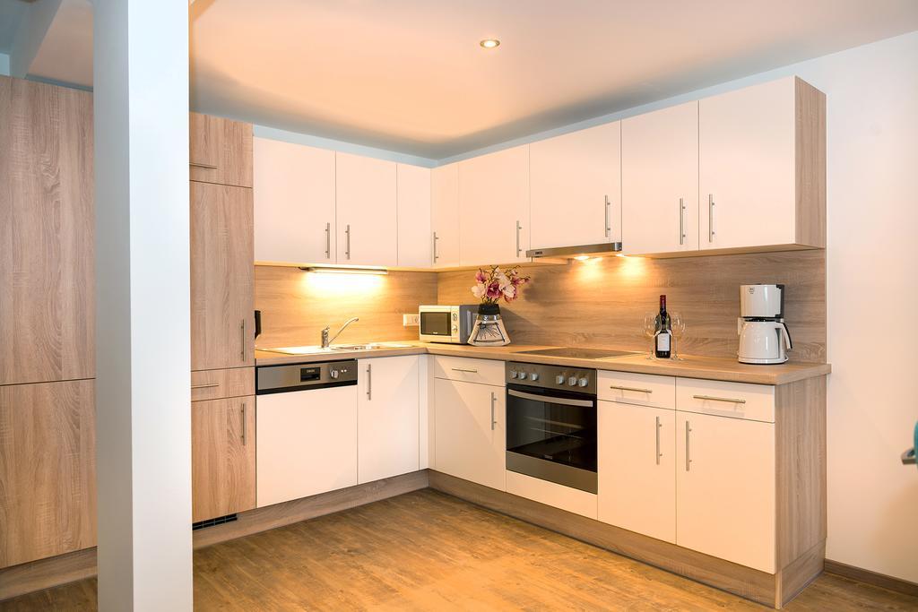 Brunner Apartments Niederau Oda fotoğraf