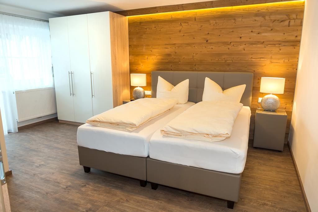 Brunner Apartments Niederau Oda fotoğraf