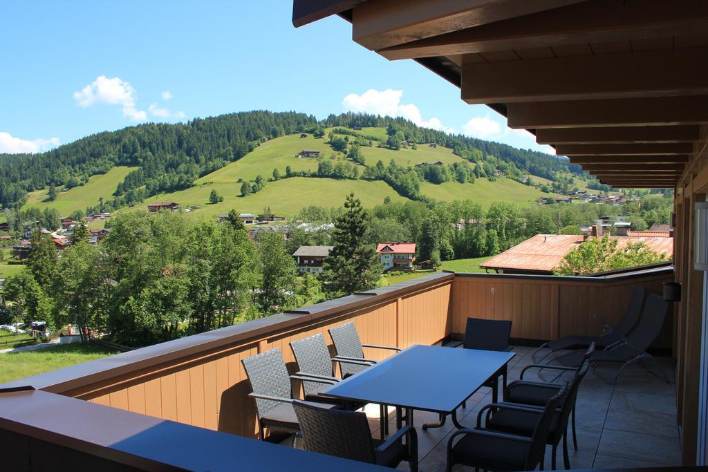 Brunner Apartments Niederau Dış mekan fotoğraf