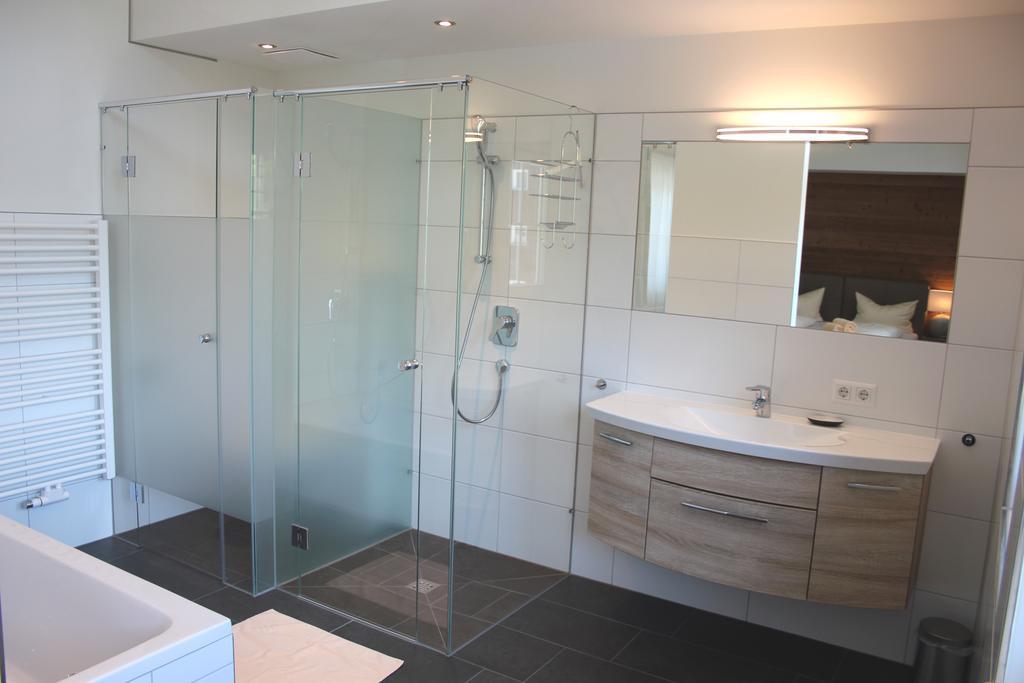 Brunner Apartments Niederau Dış mekan fotoğraf