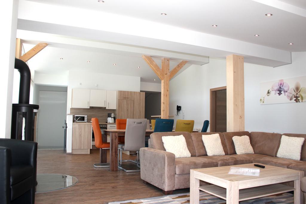 Brunner Apartments Niederau Dış mekan fotoğraf