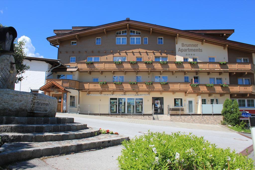 Brunner Apartments Niederau Dış mekan fotoğraf